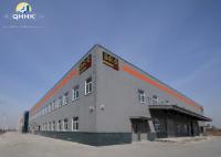 Fabricantes de edifícios pré-fabricados de aço