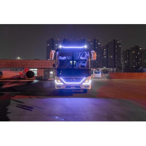 Yutong 12meter 6126D Coach Bus New Passenger Bus  LHD Drive Type