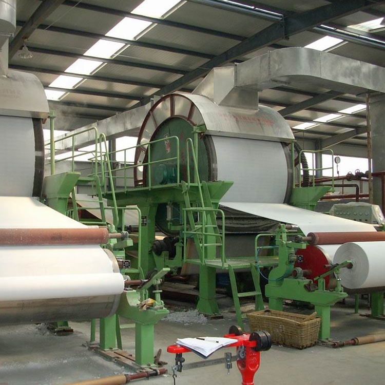 машина делать туалетной бумаги 1575mm 40g 4ton/Day