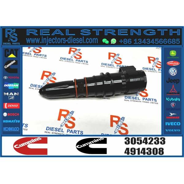 NT855-C280S10 Engine PT Pump Fuel Injector 4914308 4914325 4914328 For Cummins Shantui SD22 SD32 Bulldozer