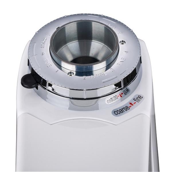 Commercial Electric Coffee Bean Mill Machine Espresso Coffee Grinder 370W