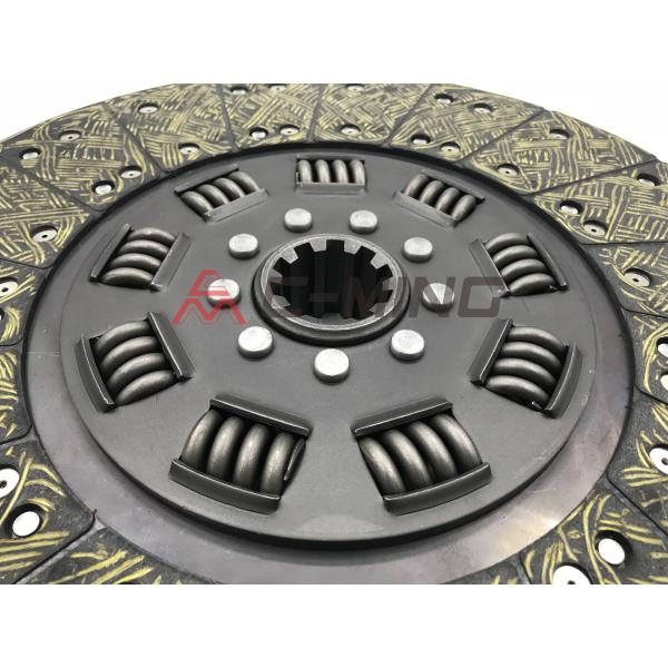 430mm*10 Teeth D10A320 Volvo Clutch Disc 1861988040