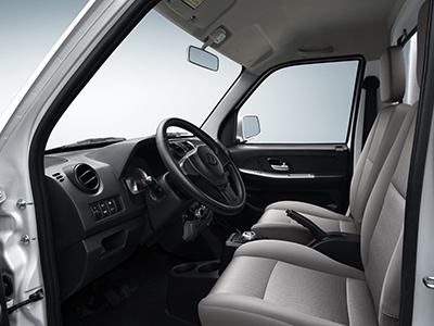 DFSK RUICHI All Electric Vans And Trucks Cargo Small Truck Flated EC31L Kei Truck