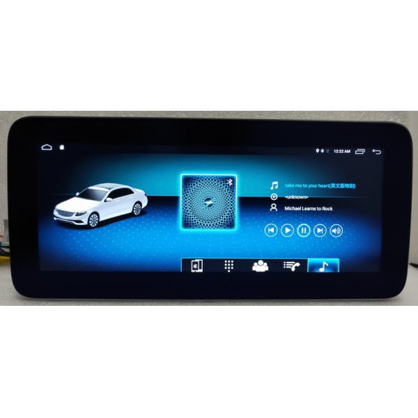 Ouchuangbo car multimedia gps navi for Mercedes Benz C GLC V W205 X253 C253 2015-2018 android 10.0 OS 4GB+64GB 8 core