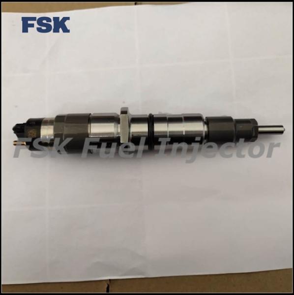 Injecteur commun 0445120215 Convient pour Xichai 6DM2 Buse d'injection de carburant DLLA149P2166