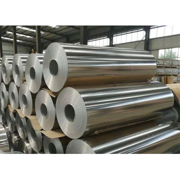 Rustproof Alloy Aluminum Steel Coil 6101 Practical For Electric Vehicle