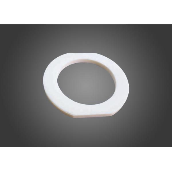 Advanced Electronic Ceramic Ring 95 Al2o3 Alumina Metallized Ceramic