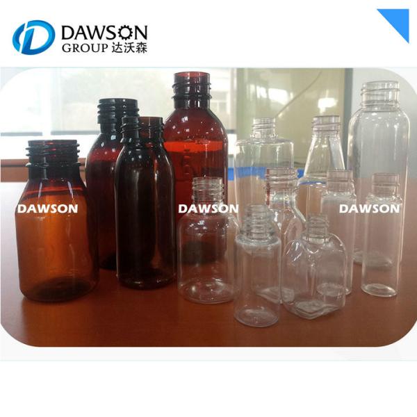 garrafa de água do animal de estimação de 100ml 500ml que faz a máquina de molde do sopro do estiramento da injeção da máquina de molde do sopro