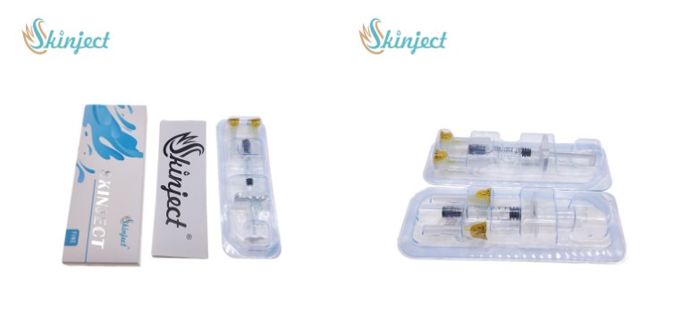 заполнитель 1ml 2ml 5ml Skinject Hyaluronic кисловочный лицевой
