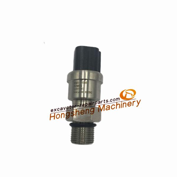 Kato Excavator Pressure Sensor HD820-3R KM10-P16 repair parts