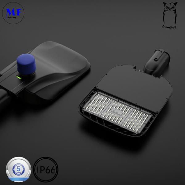 Photocell Surge Protection Dali Dimming LED High Way Lighting LED Parking Lot Street Light 30W 50W 150W 200W 300W