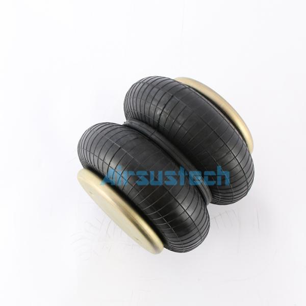 70mm Screw Center Distance Air Spring Replaces Limo Airforce J 168156J-2 Double Convoluted Suspension Systems