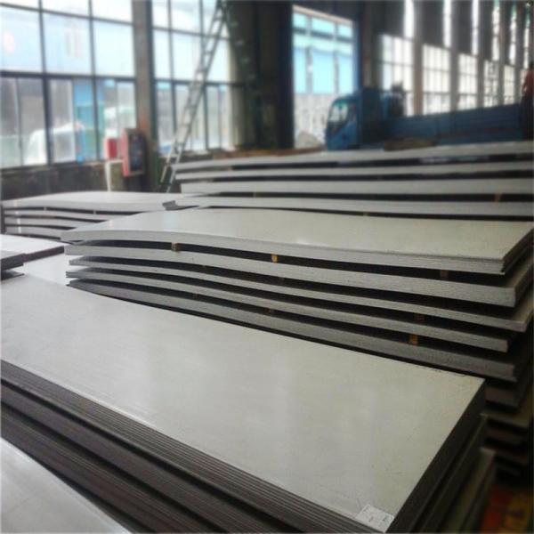 DIN 1.4301 1.4306 1.4404 4mm Stainless Steel Sheet Plates 317 Cold Rolled