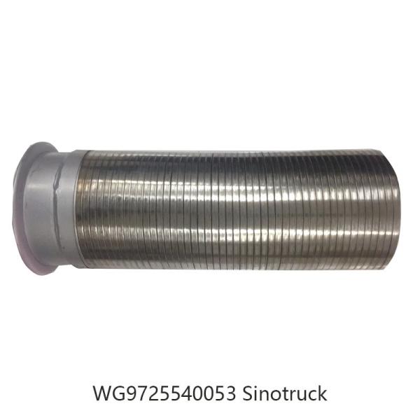 Sinotruk Truck Howo Parts Flexible Hose Wg9725540053