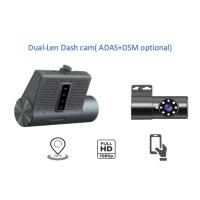 Grabadora de vídeo SD Dash Cam DSM ADAS MAX 512G Soporte de interconexión remota Protocolo JT808