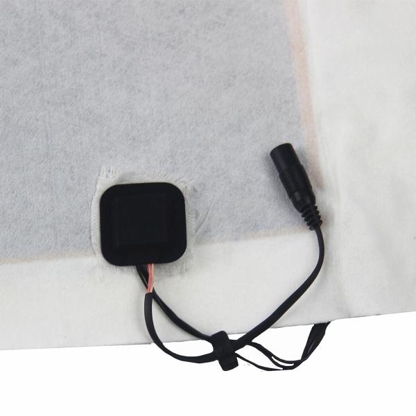 USB Graphene Heating Film , Graphene Far Infrared Heating Pad 5V 2A Power