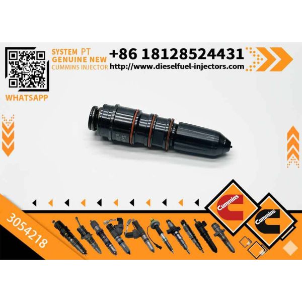 Best Selling Diesel Engine Injector Assembly Fuel Injector 3054218 for Cum-mins NT855 N14