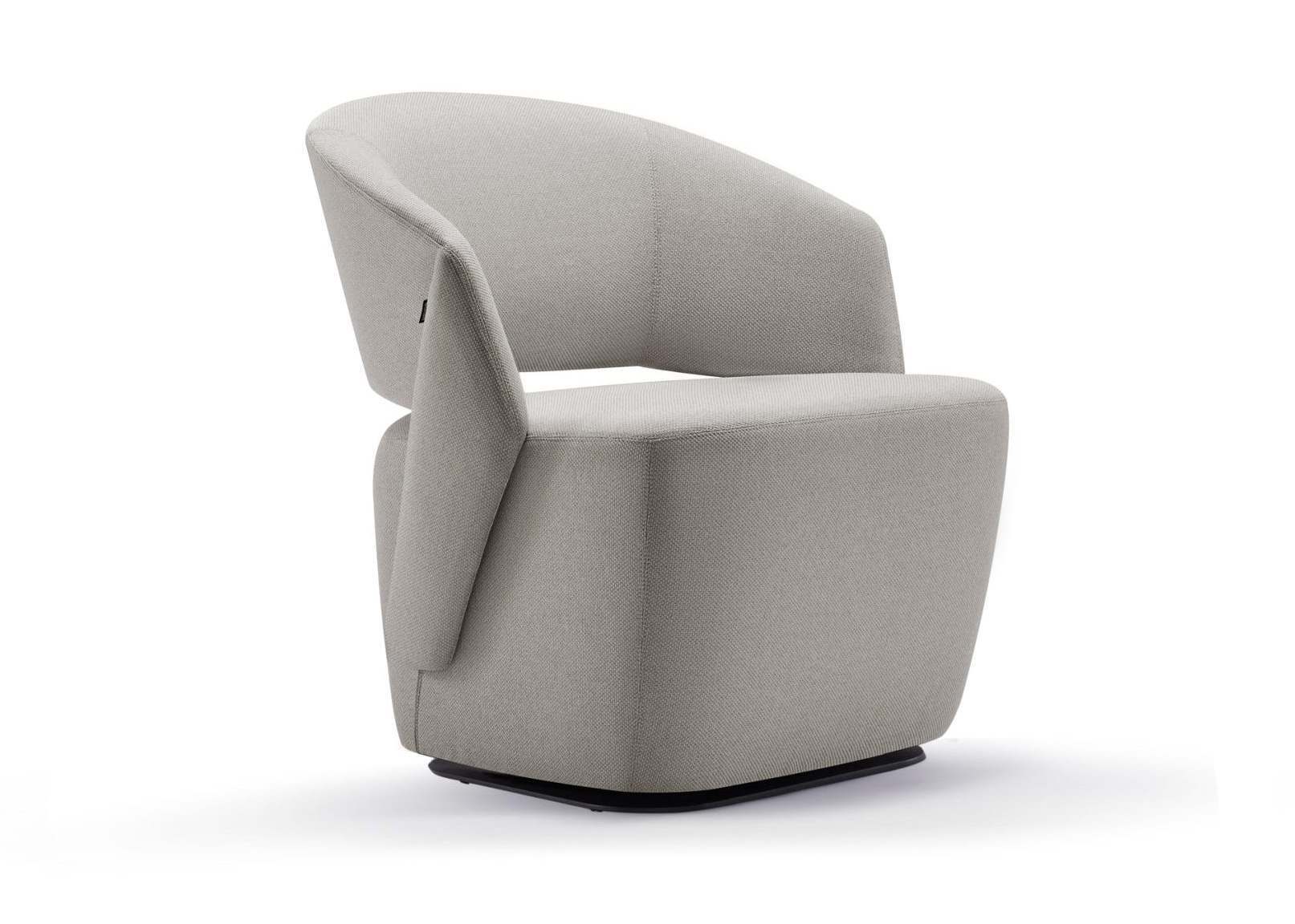 U Series Office Lounge Sofa with 304 Stainless Steel Frame and Full-Grain Saddle Leather in Multiple Sizes