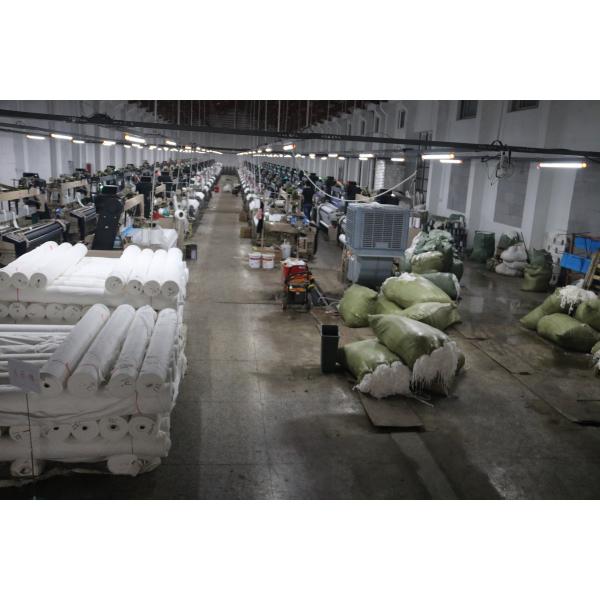 High Quality water proof Peach Skin TPU coating polyester fabric for Kayak
