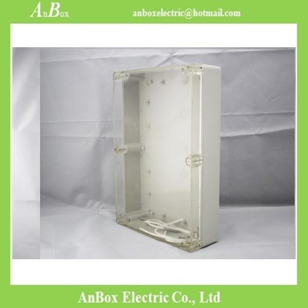 Waterproof Sealed Power Junction Box 263*182*60mm w Clear Cover