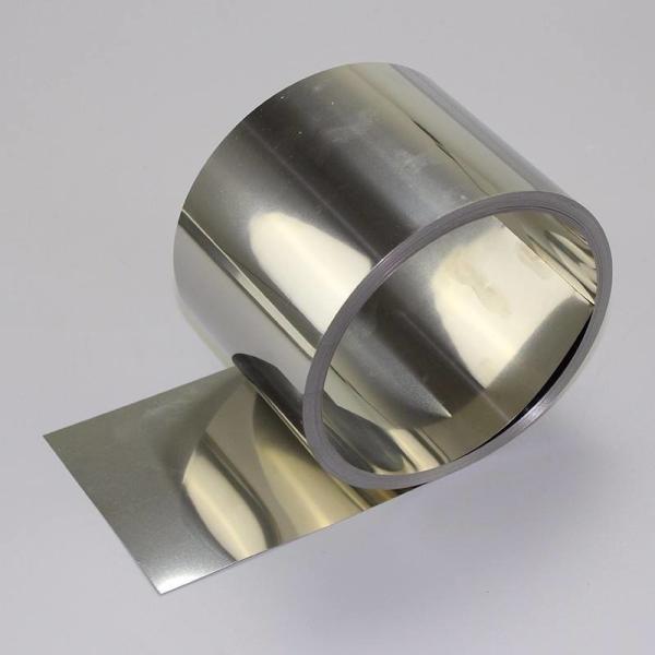 T/T Payment 1000mm-2000mm Width Polishing 316L Stainless Steel