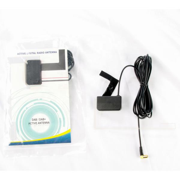 Yetnorson DAB Антенна Внешняя автомобильная внутренняя DAB DVB DMB Активная телевизионная антенна