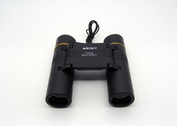10x Magnification Games Compact Foldable Binoculars Dual Focus For Better Viewing