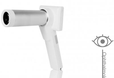 Ophthalmoscope indireto binocular do Otoscope AC220V/50Hz leve super da câmera do Otoscope