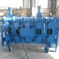 Machine de formage de silo en spirale avec système de contrôle avancé