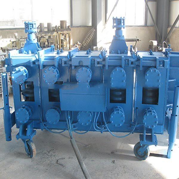 Double Folding Construction Lipp Silo Manufacturing Machine For Storage Silos