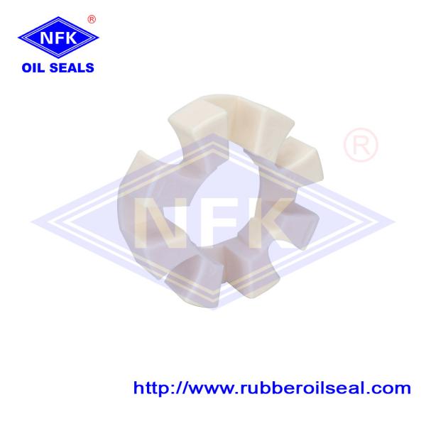 100% Taiwan PET Factory Supply 50H PVC Plastic Flexible Coupling For CAT Excavator