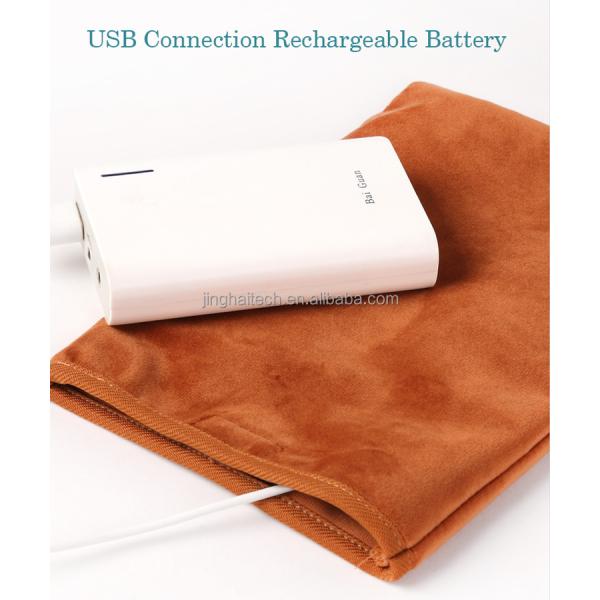 материал 14*20км фланели сумки руки 5в Усб грея Мулти функциональный