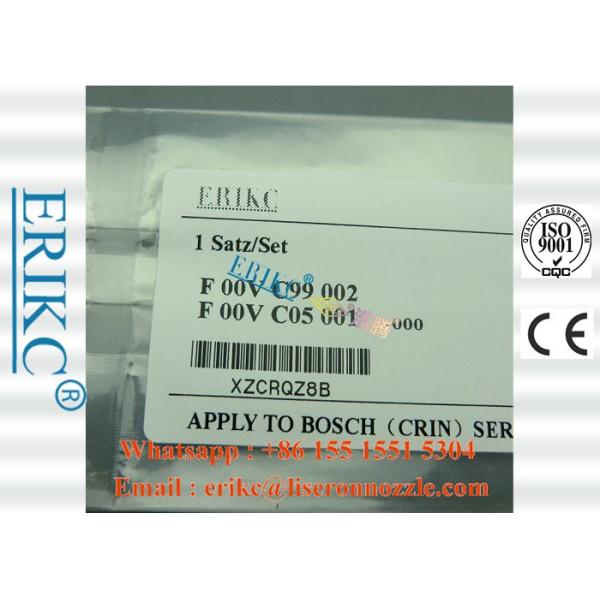 Bosch Fuel Injector Service Kit FOOVC99002 Bosch CR Jet Injector Repair Kit FOOVC05001