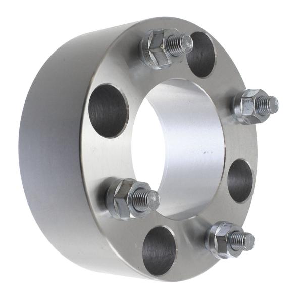 Stability 2 Inch Rear Wheel Spacers , Arctic Cat Atv Parts Easy Installation