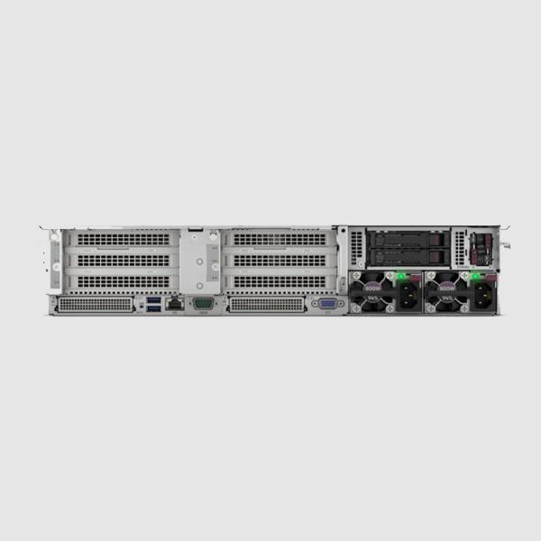 Le serveur HPE ProLiant DL385 Gen11 est un serveur HPE Rack avec CPU AMD.