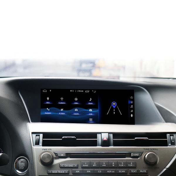Android 13 Lexus Android Radio For Lexus RX 2009 Core 8