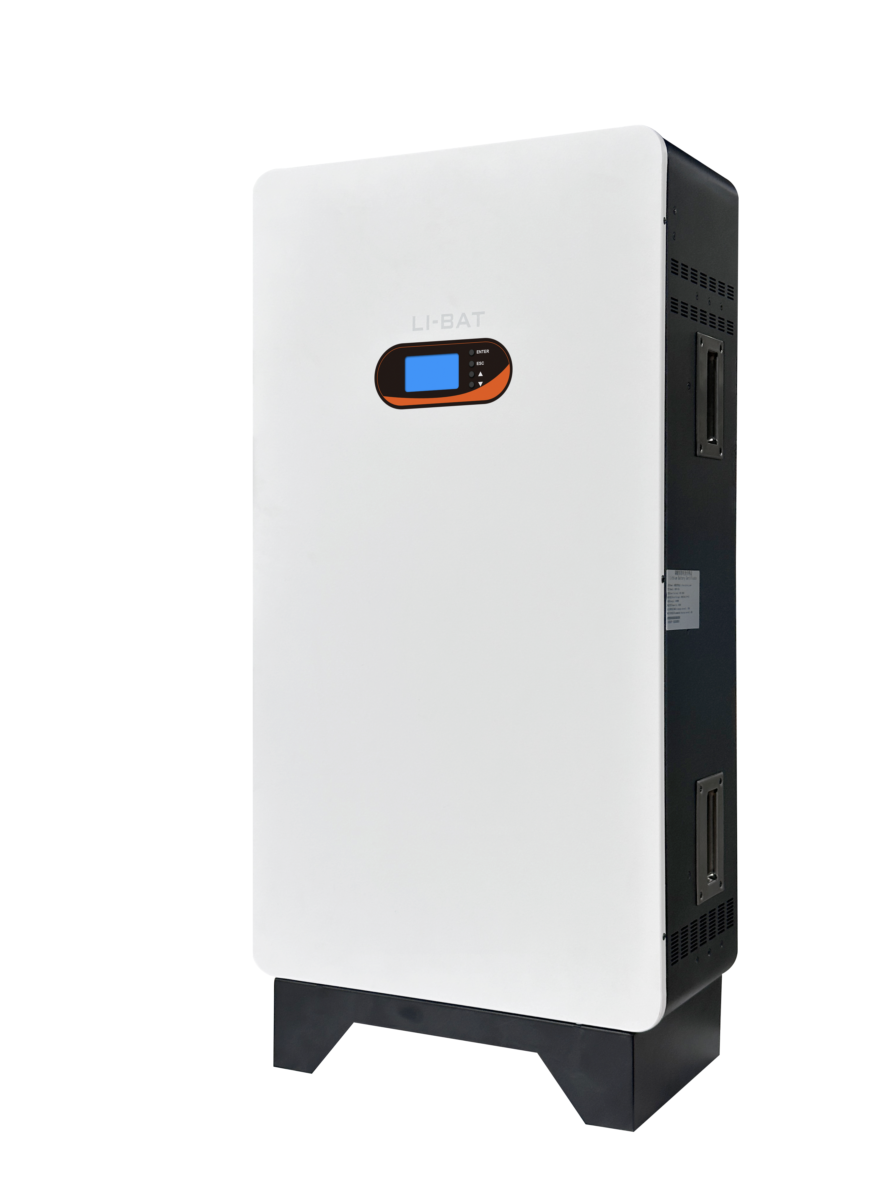 13.44kWh Residential Solar Power Storage 48V 280Ah Solar Power Storage Home