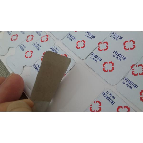 Medical ECG EKG Tab Resting Electrodes Disposable ECG Electrodes 22mm x 35mm