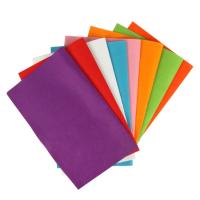 Nappe non tissée imperméable de Spunbond pour la table de salle à manger décorative
