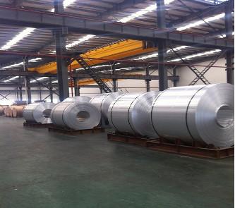 Revestimento de alumínio do moinho da bobina do magnésio AA5757 AA5083 5052 para o corpo de carro/construção