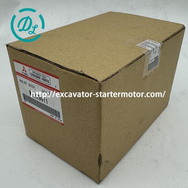 EexcavaStart Mitsubishi 4M50 EGR Valve Assembly ME229911 60289553