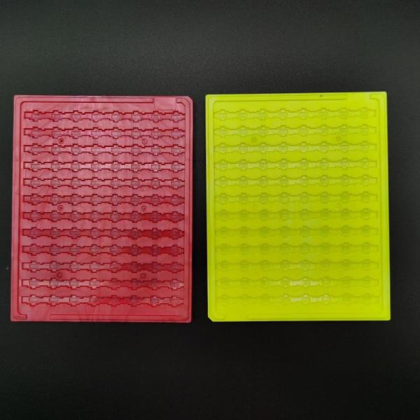 Permanent ESD Transfer Static Colorful Tray