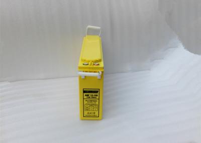 Bateria acidificada ao chumbo selada recarregável amarela 12v de 6FM155F M8 150AH