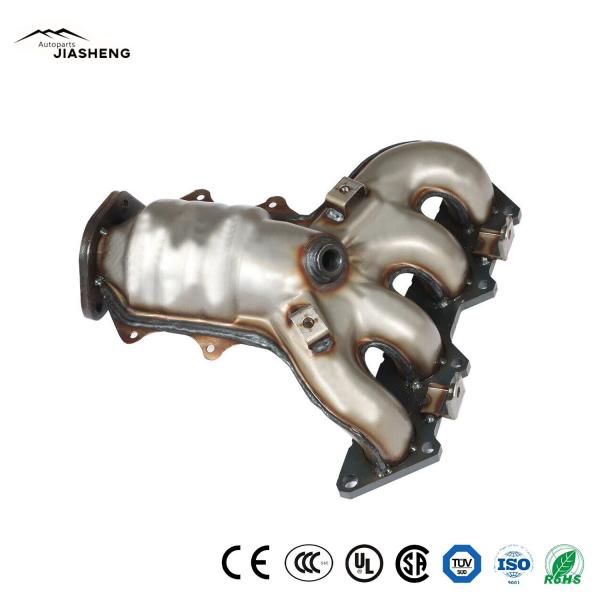                  Mitsubishi Lancer 2.0L L4 Auto Parts Good Sale Auto Catalytic Converter Catalytic Low Price Catalytic Converter             