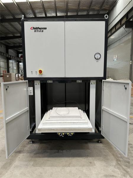 1000°C Elevator Furnace For LTCC Casting Process And Binder Burnout