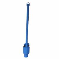 63.5 kg Martillo de desplazamiento de Spt / Equipo de prueba de penetración estándar