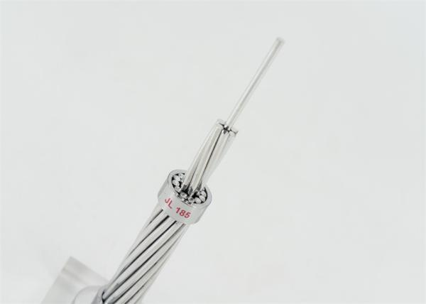 Overhead AAC AAAC Stranded Bare Aluminium Conductor Steel Reinforced