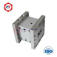 tambor do parafuso 38CrMoAla para a extrusão dobro da máquina e do tubo da extrusora de parafuso da distância de centro de 30mm