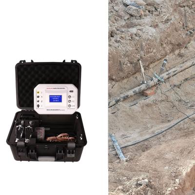 Underground Cable Spiker with Remote Control for Insulation Damage