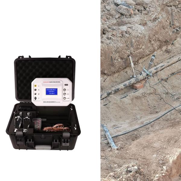Portable Underground Cable Spiker with Remote Control